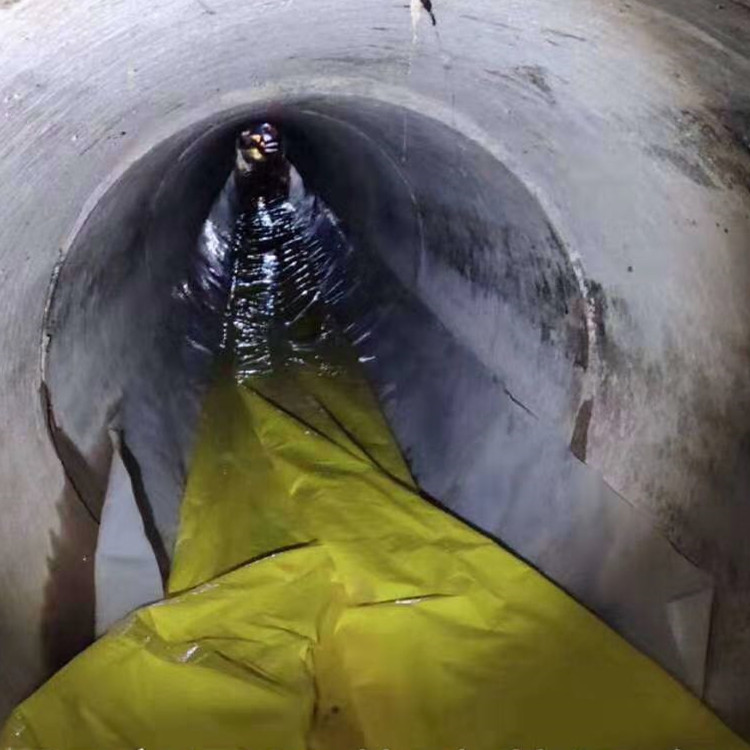 永定管道光固化修复